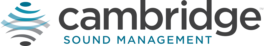 Cambridge Sound partner logo